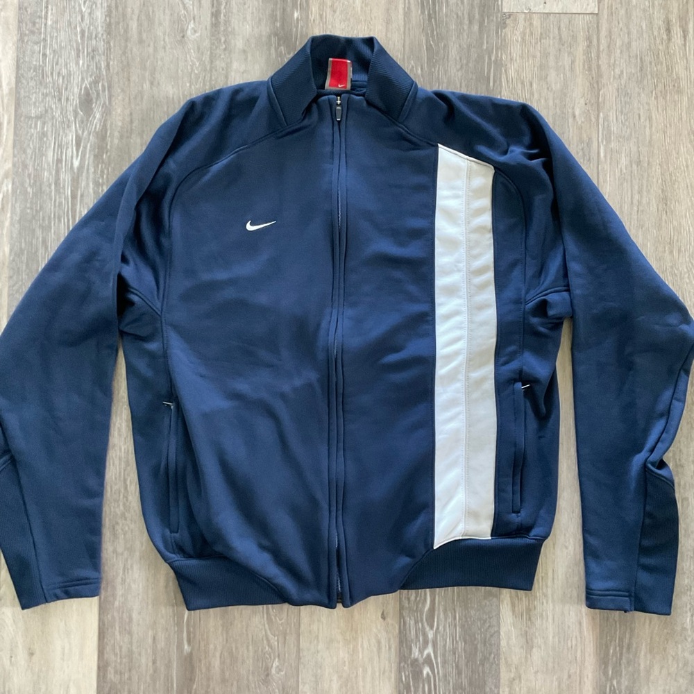 Nike Fit Dry Mens Training Jacket